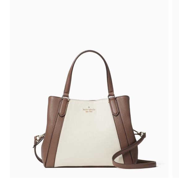 Kate Spade Triple Compartment Satchel - Picture 6 of 8